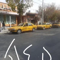 معاوضه تاکسی شهری آباده با مینی بوس