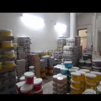 فروشگاه رنگ ساختمانی رضایی|عمدهفروشی|اسلامشهر, مطهری|دیوار