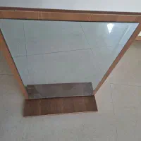 آینه سرویس بهداشتی