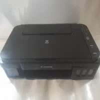 پرینتر ۳کاره کانن|پرینتر، اسکنر، کپی، فکس|اسلامشهر, باغ فیض|دیوار