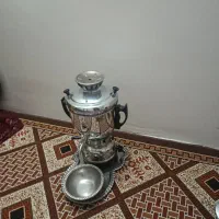 سماور 6لیتری|سماور، چای‌ساز، قهوه‌ساز|زنجان, |دیوار