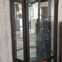 ویترین چوبی