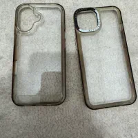 گارد وقاب ایفون ۱۳ نرمال ایفون ۱۶ نرمال|لوازم جانبی موبایل و تبلت|مشهد, طلاب|دیوار