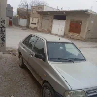 پراید ۱۴۱ مدل ۸۹