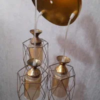 لوستر ۳شاخه