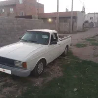 پیکان وانت CNG، مدل ۱۳۹۲
