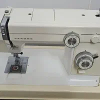 چرخ خیاطی ژانومه ۸۰۸