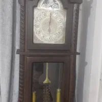 ساعت ایستاده