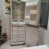 یخچال فریزر دونار دو درب|یخچال و فریزر|کرمانشاه, |دیوار