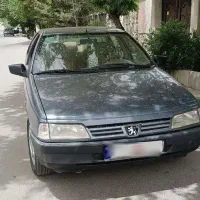 پژو 405