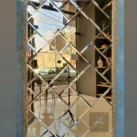 آینه دکوراتیو نوین|آینه|چهاردانگه (تهران), |دیوار