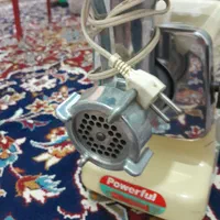 چرخ گوشت ناسیونال اصل نوع نوع ژاپنی|خردکن، آسیاب، غذاساز|شهرکرد, |دیوار