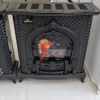 بخاری شومینه ۴۰ هزار بهکاران مدل نیو پرنس|بخاری، هیتر، شومینه|کرمانشاه, |دیوار