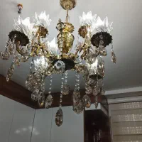 لوستر 4شاخه