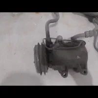 کمپرسور کولر پراید
