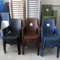 صندلی پلاستیکی طرح پولاد کد972/ تهران نواب