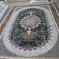 فرش مانلی ۱۲متری (اقساط تا ۶ماه بدون بهره و روکش)|فرش|یزد, |دیوار