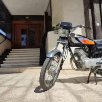 هندا 125اریانا پیشتاز مدل 97|موتورسیکلت|مشهد, ولیعصر (شهرک غرب)|دیوار