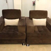 مبل ۷ نفره|مبلمان خانگی و میز عسلی|تهران, جهاد|دیوار