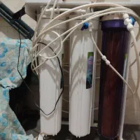 آب تصویه کن نیمه صنعتی