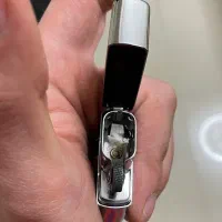 فندک‌ زیپو اصلی طرح تاج با نگین سواروسکی zippo|زیورآلات و اکسسوری|تهران, تهرانپارس جنوبی|دیوار