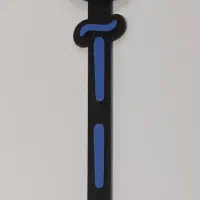 تاپر نشانه های الفبای فارسی|لوازم التحریر|پاکدشت, پاکدشت (مامازند)|دیوار