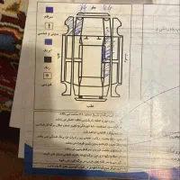 اچ سی کراس ۹۷|خودرو سواری و وانت|مشهد, راهنمایی|دیوار