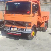 خاور کمپرسی ۶۰۸تمام فابریک|خودرو سنگین|مرودشت, علی‌آباد‎|دیوار