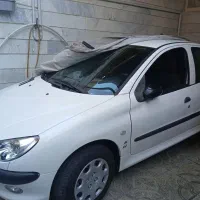 206 تیپ 2 مدل 98