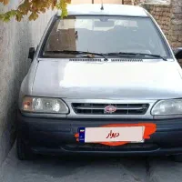 فروش پراید مدل 87 دوگانه