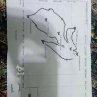 اجاره 5 هکتار زمین کشاورزی آبی