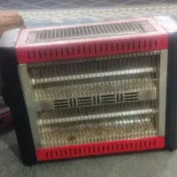 دو عدد هیتر برقی