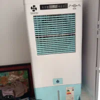 کولر آبی ایستاده