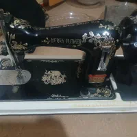 چرخ خیاطی رزقدیمی