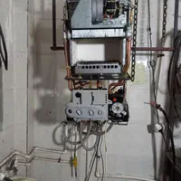 سرویس و تعمیر پکیج و آبگرمکن دیواری و سیم پیچی|خدمات پیشه و مهارت|پاکدشت, پاکدشت (مامازند)|دیوار