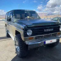 پاترول ۴در ۴ سیلندر مدل۷۸|خودرو سواری و وانت|دامغان, |دیوار