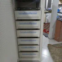 گاز طرح فر یخچال و فریزر|یخچال و فریزر|محمدشهر, همایون ویلا|دیوار