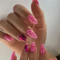 تخفیف ویژه خدمات ناخن|خدمات آرایشگری و زیبایی|شیراز, آزادی|دیوار