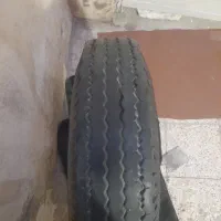 لاستیک ۷/۵۰  گلدستون|قطعات یدکی و لوازم جانبی|مشهد, کشف|دیوار