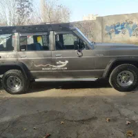 پاترول 6سلیندر 4درب|خودرو سواری و وانت|محمدشهر, محمدشهر|دیوار