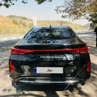 حواله KMC J7 رنگ مشکی|خودرو سواری و وانت|شیراز, آزادگان|دیوار