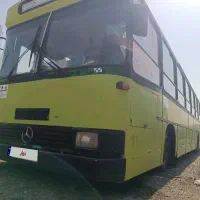 اتوبوس  شهری۴۵۷  دیژل  سند ازاد مدل ۸۳