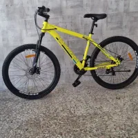 دوچرخه wego مدل w400 اکبند