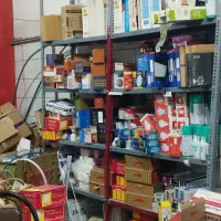 تمامی اجناس برق موجوده