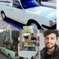 وانت بار محمدی ،درون شهری بیرون شهری ،حمل ونقل