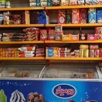 کار در سوپرمارکت