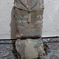 کوله پشتی ناتو برای ماهیگیری