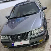 سمند ef7دوگانه کارخانه مدل ۹۰ تک برگ