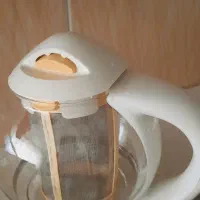 قوری پیرکس|قوری، کتری، قهوه‌ساز دستی|قم, پردیسان|دیوار