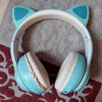 هدفون گربه ای
